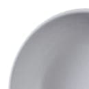 Elite Global Solutions 22 oz Round Melamine Bowl, Chocolate/White (B55R2T-WS/CH) thumbnail 5