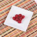 Elite Global Solutions 6" Square Melamine Dessert Plate, White (B612SQ-W) thumbnail 6