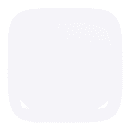 Elite Global Solutions 6" Square Melamine Dessert Plate, White (B6SQ-W) thumbnail 2