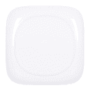 Elite Global Solutions 6" Square Melamine Dessert Plate, White (B6SQ-W) thumbnail 4