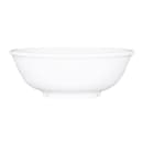 Elite Global Solutions 24 oz Round Melamine Pasta/Salad Bowl, White (B725PB-W) thumbnail 3