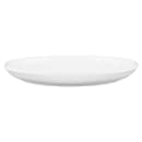 Elite Global Solutions 7 1/2" Round Melamine Salad Plate, White (B75R-W) thumbnail 2