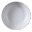 Elite Global Solutions 26 oz Round Melamine Bowl, Chocolate/White (B7R2T-WS/CH) thumbnail 3