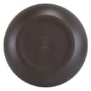 Elite Global Solutions 26 oz Round Melamine Bowl, Chocolate/White (B7R2T-WS/CH) thumbnail 6