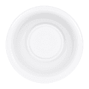 Elite Global Solutions 12 oz Round Melamine Bowl, White (B7-W) thumbnail 4