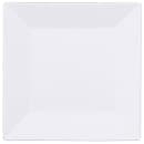 Elite Global Solutions 8" Square Melamine Salad Plate, White (B8SQ-W) thumbnail 2