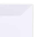 Elite Global Solutions 8" Square Melamine Salad Plate, White (B8SQ-W) thumbnail 5