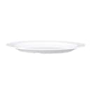 Elite Global Solutions 9" Round Melamine Dinner Plate, White (B91PL-W) thumbnail 3