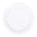 Elite Global Solutions 9" Round Melamine Dinner Plate, White (B91PL-W) thumbnail 4