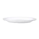 Elite Global Solutions 9" Round Melamine Dinner Plate, White (B91PL-W) thumbnail 6