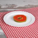 Elite Global Solutions 9" Round Melamine Dinner Plate, White (B91PL-W) thumbnail 7