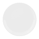 Elite Global Solutions 9" Round Melamine Dinner Plate, White (B95R-W) thumbnail 3