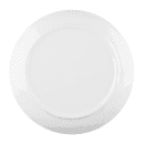 Elite Global Solutions 9" Round Melamine Dinner Plate, White (B95R-W) thumbnail 5