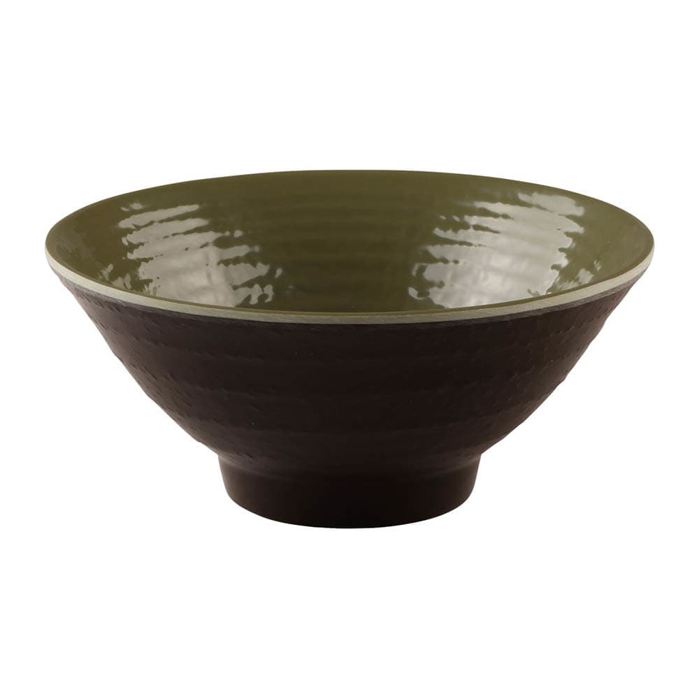 Elite Global Solutions 14 oz Round Melamine Bowl, Lizard (D1005RR-LIZ)