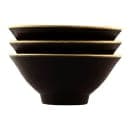 Elite Global Solutions 14 oz Round Melamine Bowl, Olive Oil (D1005RR-OO) thumbnail 6