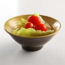 Elite Global Solutions 14 oz Round Melamine Bowl, Olive Oil (D1005RR-OO) thumbnail 7