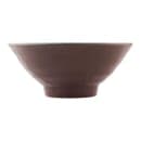 Elite Global Solutions 20 oz Round Melamine Bowl, Abyss (D1006RR-ABY) thumbnail 2