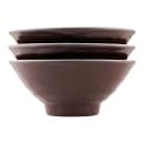 Elite Global Solutions 20 oz Round Melamine Bowl, Abyss (D1006RR-ABY) thumbnail 6