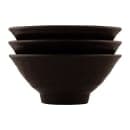 Elite Global Solutions 20 oz Round Melamine Bowl, Aubergine (D1006RR-AUB) thumbnail 6