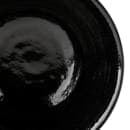 Elite Global Solutions 20 oz Round Melamine Bowl, Black (D1006RR-B) thumbnail 5