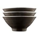 Elite Global Solutions 20 oz Round Melamine Bowl, Mushroom (D1006RR-MR) thumbnail 6