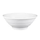 Elite Global Solutions 20 oz Round Melamine Bowl, White (D1006RR-W) thumbnail 2