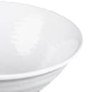 Elite Global Solutions 20 oz Round Melamine Bowl, White (D1006RR-W) thumbnail 5