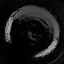 Elite Global Solutions 24 oz Round Melamine Bowl, Black (D1007RR-B) thumbnail 5