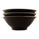 Elite Global Solutions 24 oz Round Melamine Bowl, Olive Oil (D1007RR-OO) thumbnail 6