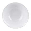 Elite Global Solutions 24 oz Round Melamine Bowl, White (D1007RR-W) thumbnail 3