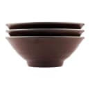Elite Global Solutions 40 oz Round Melamine Bowl, Abyss (D1008RR-ABY) thumbnail 6