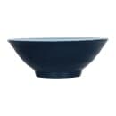 Elite Global Solutions 40 oz Round Melamine Serving Bowl, Abyss/Lapis (D1008RR-ABY/LAP) thumbnail 3