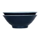 Elite Global Solutions 40 oz Round Melamine Serving Bowl, Abyss/Lapis (D1008RR-ABY/LAP) thumbnail 6