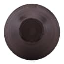 Elite Global Solutions 40 oz Round Melamine Serving Bowl, Antique White/Chocolate (D1008RR-AW/CH) thumbnail 3