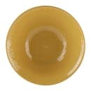 Elite Global Solutions 40 oz Round Melamine Bowl, Olive Oil (D1008RR-OO) thumbnail 3