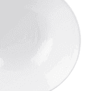 Elite Global Solutions 40 oz Round Melamine Bowl, White (D1008RR-W) thumbnail 5