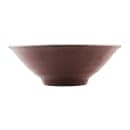 Elite Global Solutions 55 oz Round Melamine Bowl, Abyss (D1010RR-ABY) thumbnail 2