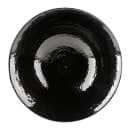 Elite Global Solutions 55 oz Round Melamine Bowl, Black (D1010RR-B) thumbnail 3