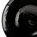 Elite Global Solutions 55 oz Round Melamine Bowl, Black (D1010RR-B) thumbnail 5