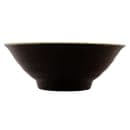 Elite Global Solutions 55 oz Round Melamine Bowl, Olive Oil (D1010RR-OO) thumbnail 2