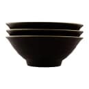 Elite Global Solutions 55 oz Round Melamine Bowl, Olive Oil (D1010RR-OO) thumbnail 6