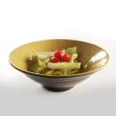 Elite Global Solutions 55 oz Round Melamine Bowl, Olive Oil (D1010RR-OO) thumbnail 7