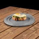 Elite Global Solutions 10" Round Melamine Dinner Plate, Granite Stone (D101ST-GSD) thumbnail 6