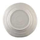Elite Global Solutions 10" Round Melamine Dinner Plate, Off White Stone (D101ST-OWD) thumbnail 3