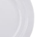Elite Global Solutions 10" Round Melamine Dinner Plate, White (D101-W) thumbnail 4