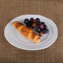 Elite Global Solutions 10" Round Melamine Dinner Plate, White (D101-W) thumbnail 5