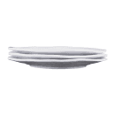 Elite Global Solutions 10" Round Melamine Dinner Plate, White (D101-W) thumbnail 6