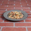 Elite Global Solutions 10 1/2" Round Melamine Dinner Plate, Gray (D1025M-G) thumbnail 7
