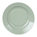 Elite Global Solutions 10 1/2" Round Melamine Dinner Plate, Hemlock (D1025M-H) thumbnail 3