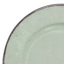 Elite Global Solutions 10 1/2" Round Melamine Dinner Plate, Hemlock (D1025M-H) thumbnail 4